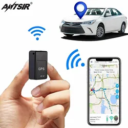 Mini localisateur magnétique de voiture, Micro GPS, dispositif de localisation en temps réel 