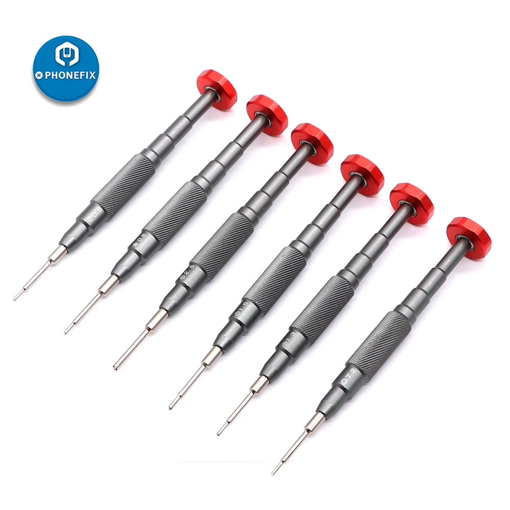 Spreek uit Brood naast 3D Precisie Schroevendraaier Set S2 Staal Phillips Torx Y Type Pentalobe  Schroevendraaiers Voor Iphone Schroevendraaier Elektronica Reparatie  Kit|Handgereedschapssets| - AliExpress