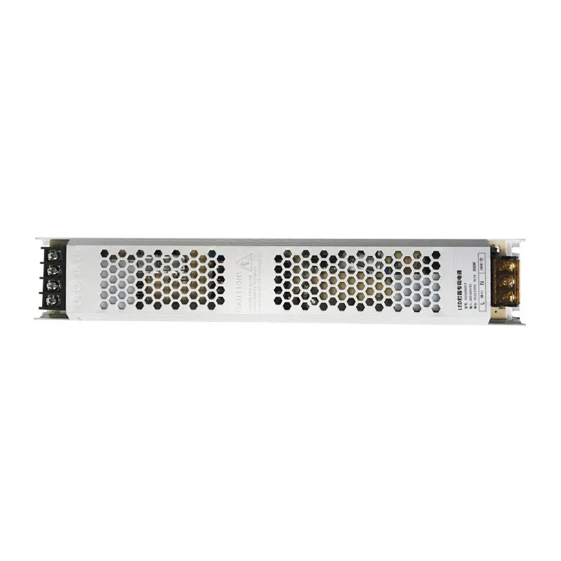 12V 16.5A/24 V 8.3A 200W светильник-бокс Untral-thin источник питания переключатель безопасности