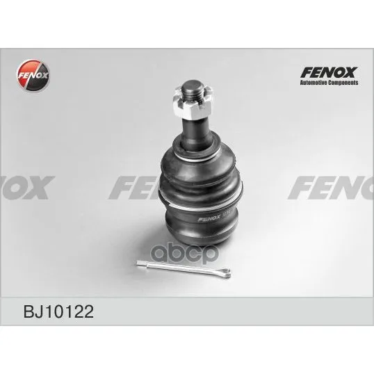 Опора Шаровая Subaru Forester 96-12, Impreza 92-11, 11-, Legacy 89-09, 09- Bj10122 FENOX арт. BJ10122