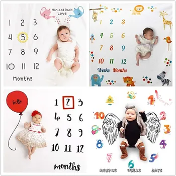 

Hot Kid Play Mats Kids Crawling Carpet Love Wings Play Mats Photography Room Decoration Game Baby Carpet Props Infant