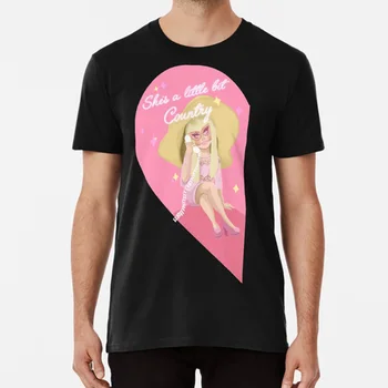 

She's A Little Bit Country T Shirt Katya Yekaterina Petrovna Zamolodchikova Katya Zamolodchikova Drag Drag Queen Rupaul