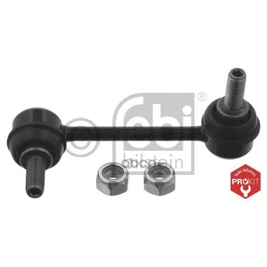 33917f_тяга Стабилизатора Заднего Левая! Mazda Cx-7 07 Febi 33917 Febi арт. 33917