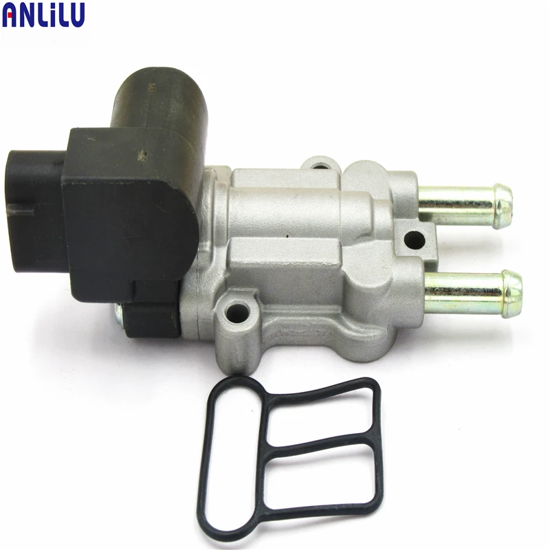 22270 0D040 Клапан Регулировки Холостого Хода подходит для Pontiac Vibe Toyota Corolla Matrix 4cyl