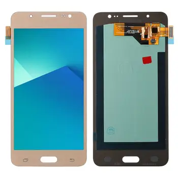

Display For Samsung Galaxy J5 2016 J510 SM-J510F LCD Display With Touch Screen Super Amoled Digitizer Assembly Parts