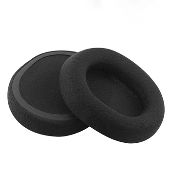 

Replacement Headphones Cushion Cover for Steelseries Arctis 3/ 5/ 7 Ear Pads Leather Cushion Pads