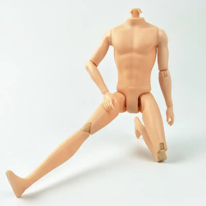 jointed ken doll
