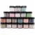 20Jars/lot 30g-1oz Color Acrylic Powder Bundle (Только в течение ограниченного времени супер распродажа, нормальная розничная цена 58.50)