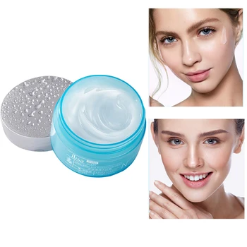 

Hydrating Facial Cream Moisturizing Refreshing For Dry Skin Care Anti Aging Sodium Hyaluronate Nicotinamide Beauty Face Creams P