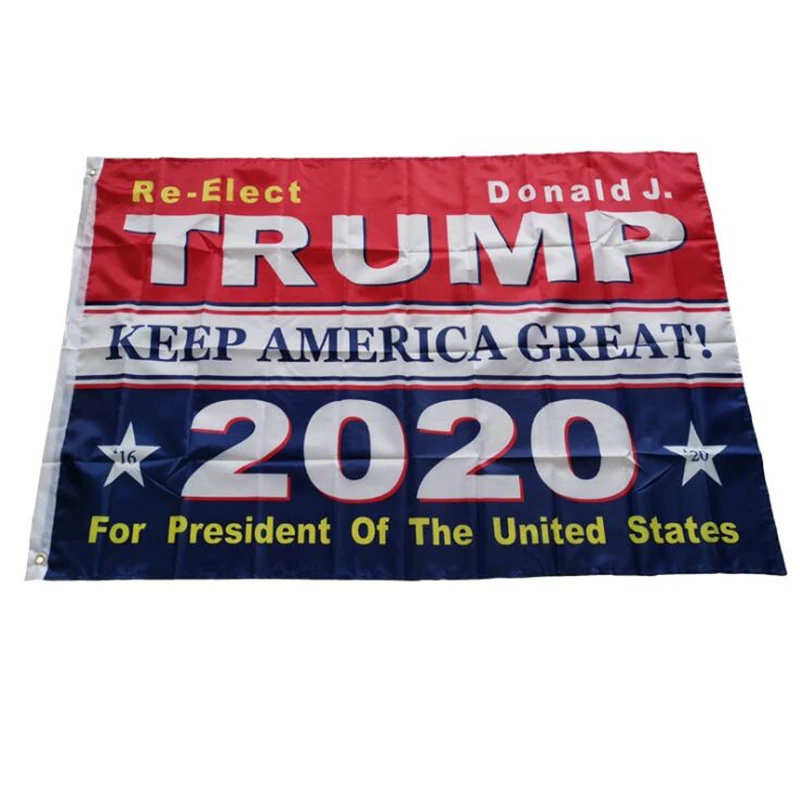 150x90 см Трамп флаг Дональд флаг "Трамп" держать Америка большой Дональд для избранного президента США флаг баннер 3x5 футов