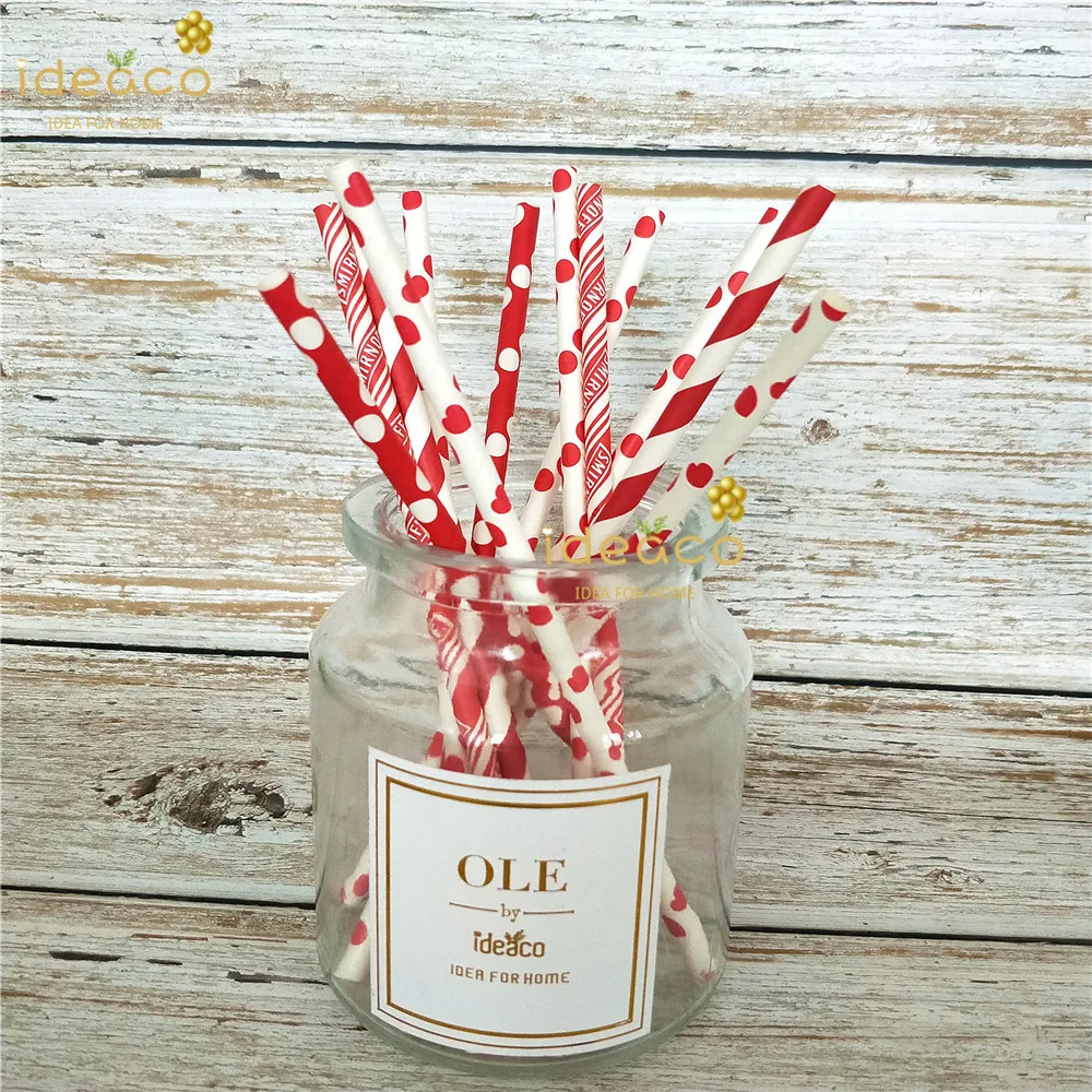 paper straws party wedding33