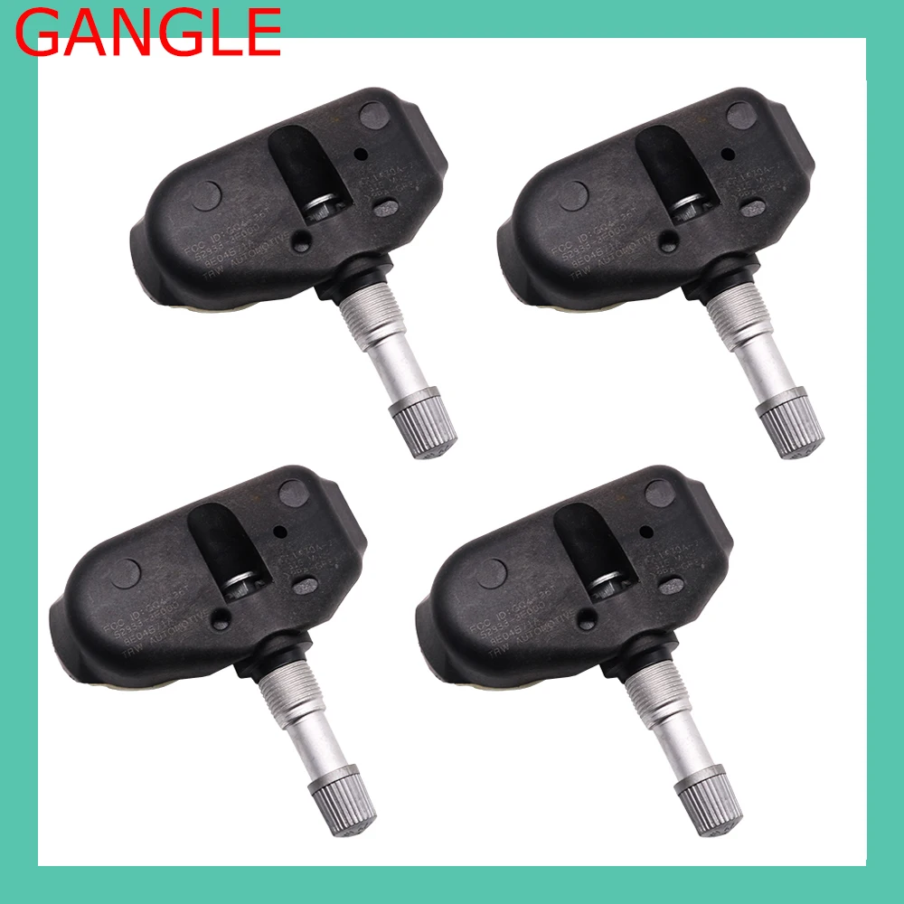 KIA TPMS датчик давления в шинах для 2005 2006 KIA SORENTO 315 МГц 452933-3E000