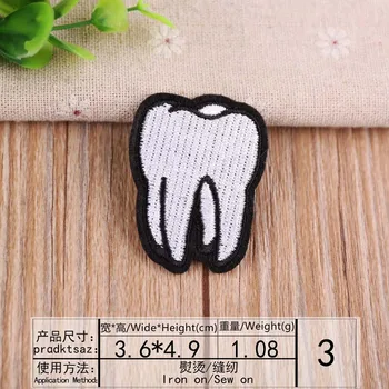 

Flying Money Embroidery Patches for Jacket Iron on Transfer Stripes Appliques Clothes Sticker Clothing Tooth Badges for Backpack