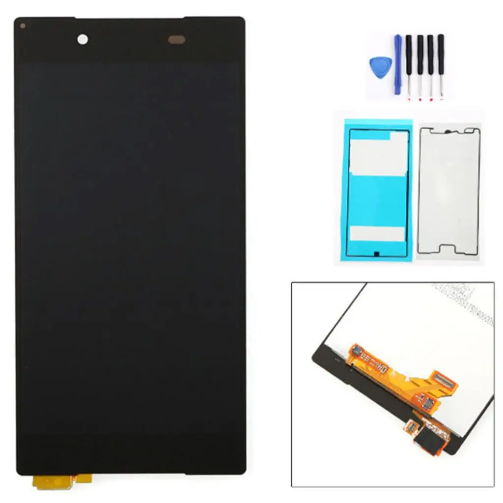 LCD Screen Touch Replacement for Sony Xperia Z5 E6603 E6633 E6653 E6683 LCD Screen Touch Digitizer Assembly With Tools 2019 New