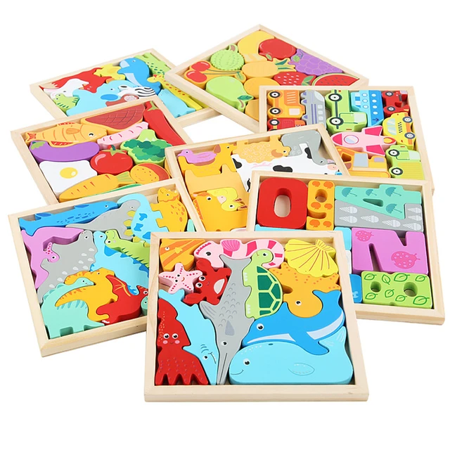  3-D Puzzles - 3-D Puzzles / Jigsaws & Puzzles: Toys