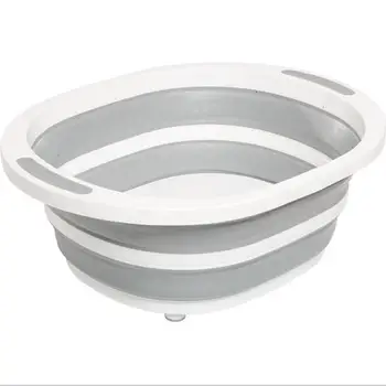 

Household Multi - Function Folding Cutting Board Kitchen Plastic Mold Mildew Board Cutting Vegetables Fruit Sink Drain Basket