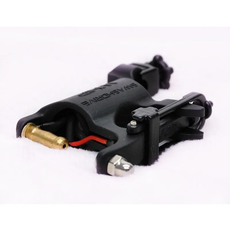 2019 Newest Hot Sale Black Swashdrive WHIP Professional Rotary Tattoo Machine Shader Liner Wholesale