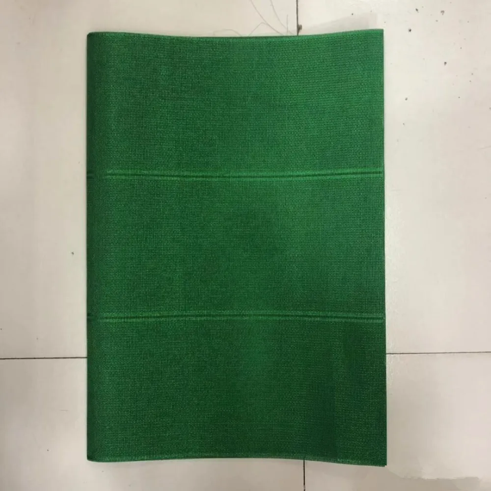 Нигерийские простые головные уборы Gele Aso oke ткань высокого качества африканские