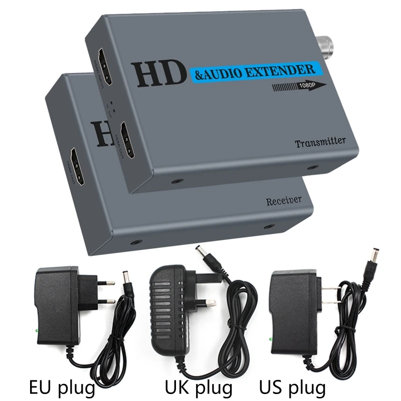 2021 New HDMI Extension Kit 500m 1080P HD-