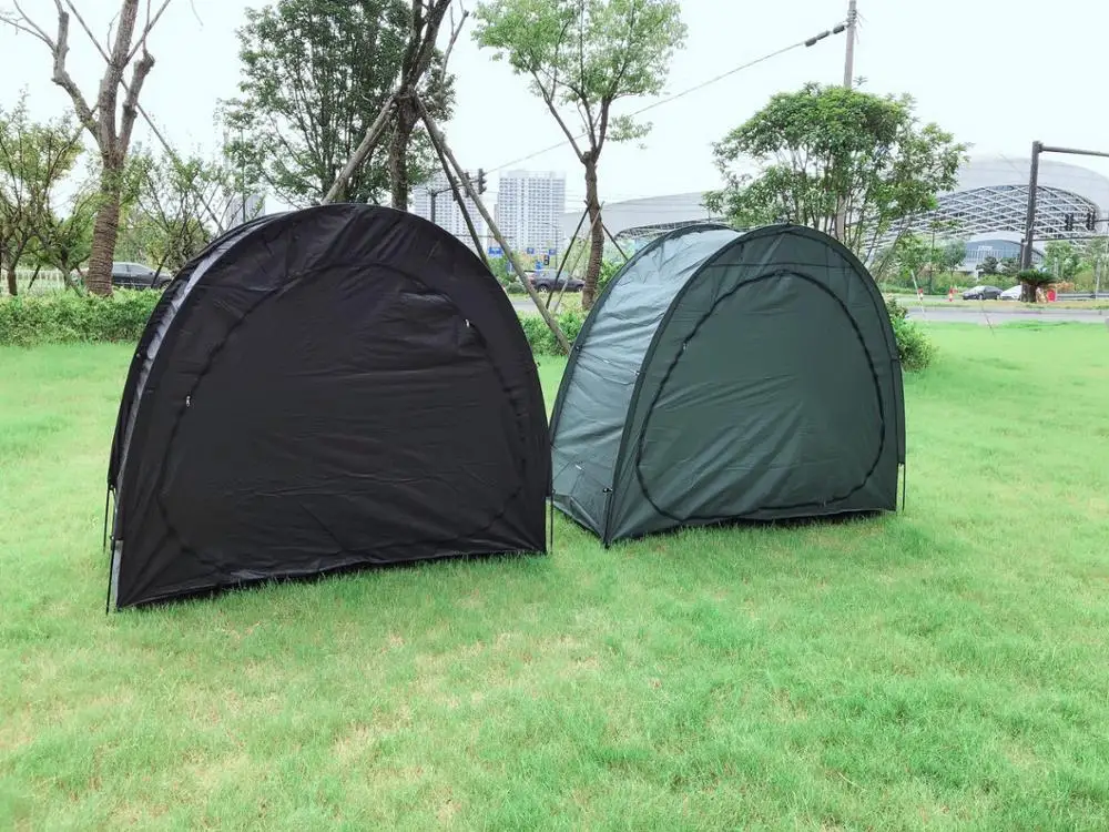 Компактная палатка для хранения велосипедов на открытом воздухе садовая и в