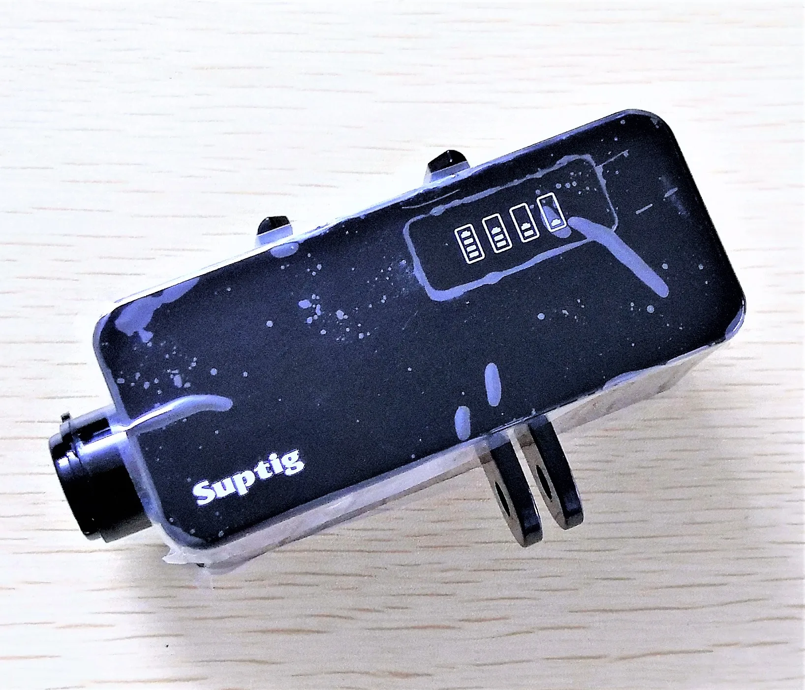 Внешний резервный внешний аккумулятор 3 7 v 5200mAh портативное зарядное устройство