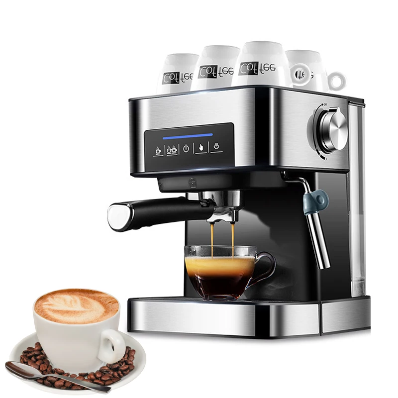 Buy 20bar Espresso Maker Italian Coffee 