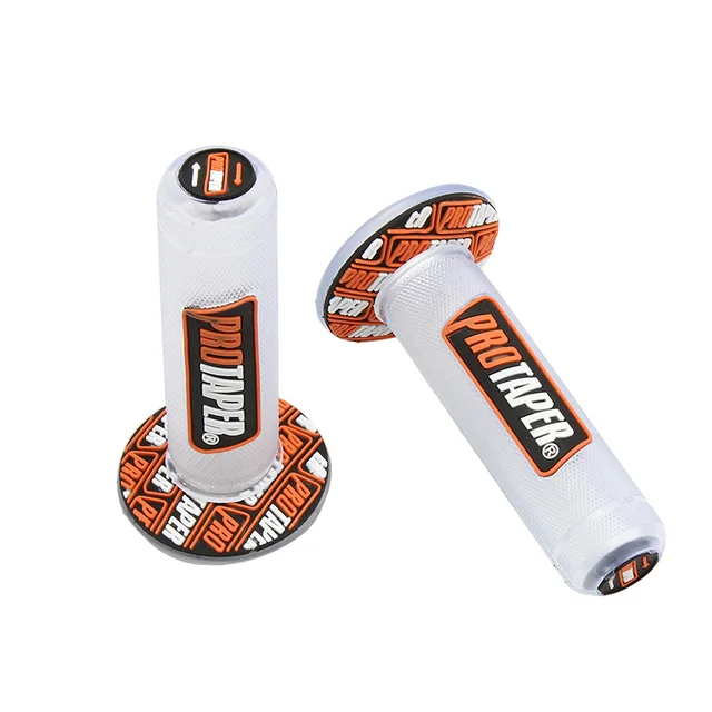 Handle Grip Motorcycle Handlebar Grip Protaper Dirt Pit Bike Motocross 7/8