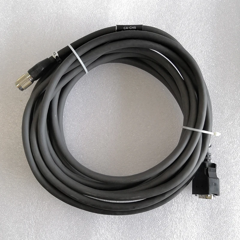 KEYENCE CA-CHX10U 画像センサ カメラケーブル CV-5000シリーズ