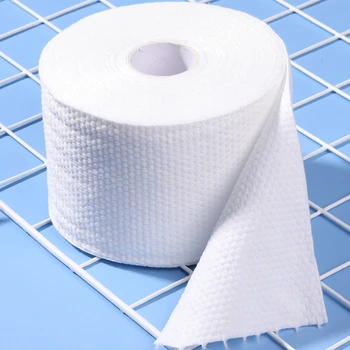 

Disposable Face Towel, Facial Tissue Disposable Towels Multifunctional Cleansing Towel for Face