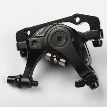 

ZOOM MTB Disc Brake Calipers Double Drive Road Bike Line Pulling Hydraulic Excellent Workmanship Upgrade Replacement