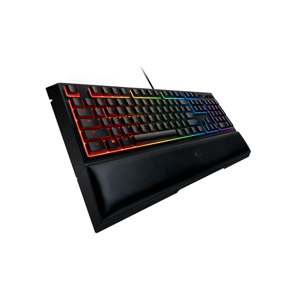 Компьютерная игровая мембранная клавиатура RAZER ORNATA CHROMA