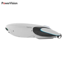 PowerVision PowerDolphin ROV подводный рыбацкая лодка с 4 K UHD Камера морской удаленно управлять подводный аппарат
