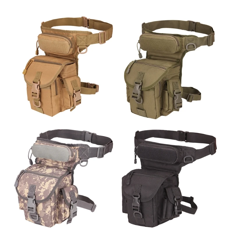 rolling tool chest Waterproof Oxford Cloth Army Camouflage Style Pinpointing Metal Detector Find Bag Messenger Journalist Photography Sport leg bag tool chest with tools