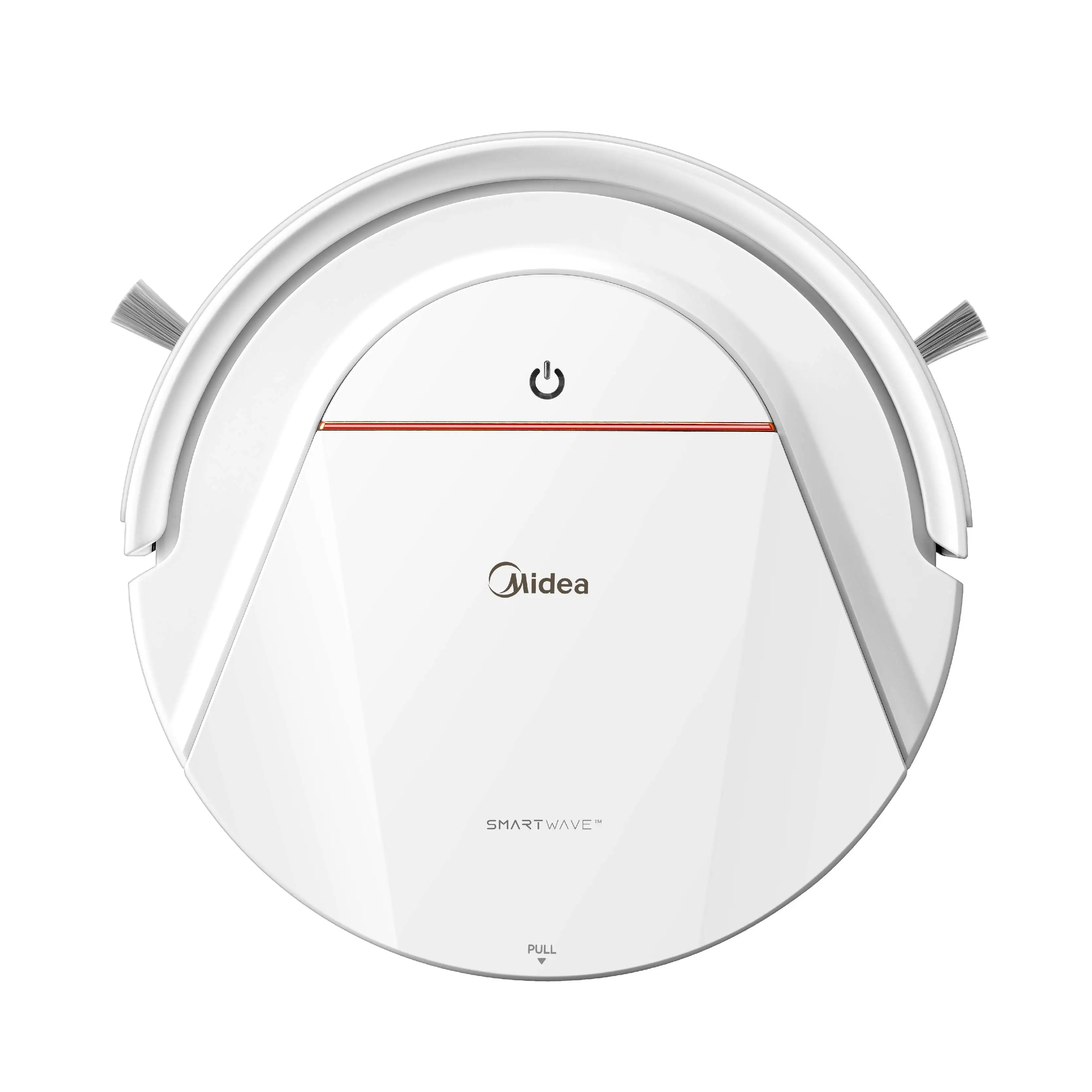 

Wireless Smart robot vacuum cleaner Washing Mop for home for dry and wet cleaning function Shipping from Russia Appliances Midea