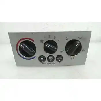 

13191583 CONTROL HEATING/AIR CONDITIONING OPEL MERIVA