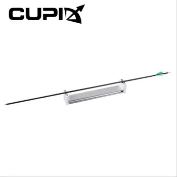 

Adjustable Archery Arrow Spinner Inspection Too Aluminium Arrow Spin Tester Arrow Spin Checker Arrow Preparation Tool