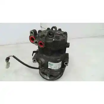 

13106850 AIR CONDITIONING COMPRESSOR SUZUKI SWIFT SALOON (MZ)