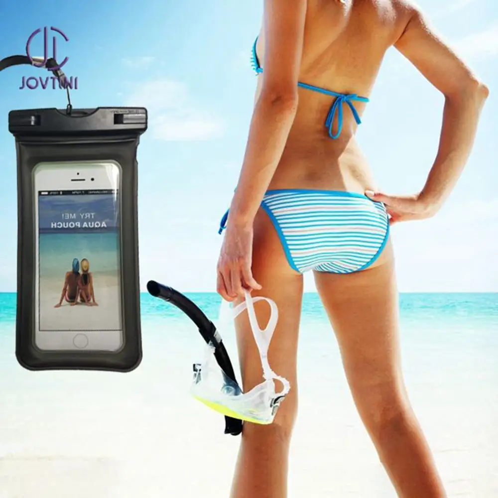 

Quality Waterproof Phone Case For Samsung Galaxy Note 10 Plus 5G/Note 10 Plus/Note 10/A10s/A10e Water proof Pouch Phone Bag