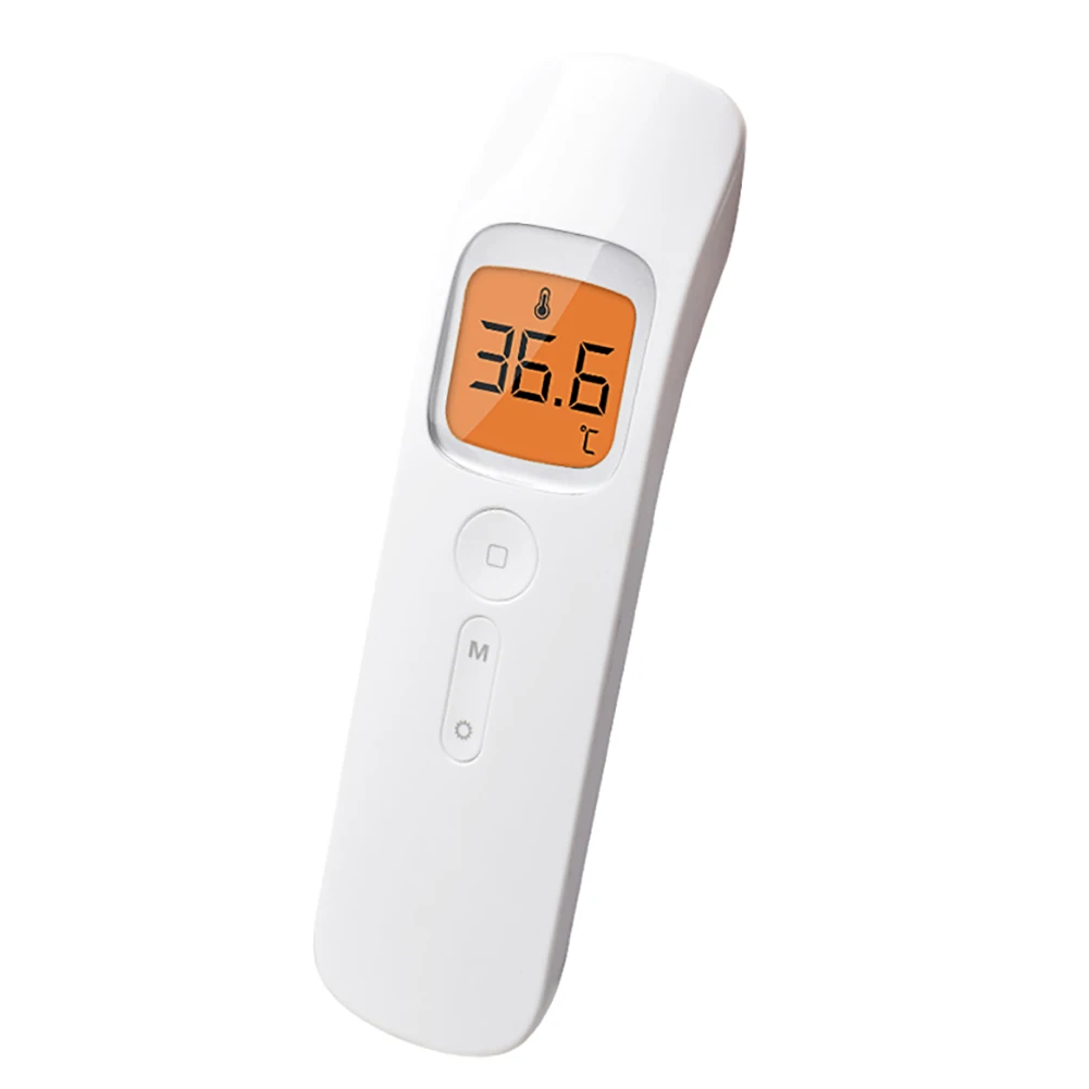 

Digital Infrared Thermometer Body Temperature Thermometer for Kids Forehead Non-contacts Forehead Body Thermometer Measure Tool