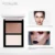 FOCALLURE Double Head 3D Bronzer Highlighter Для Макияжа Лица Stick Крем Текстура Контур Iluminador Makeup Highlighter Bronzer