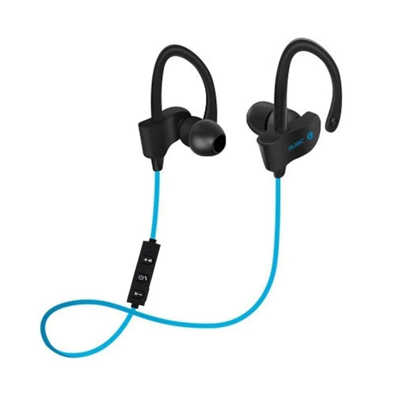 558 Bluetooth наушники, наушники-вкладыши, стерео Bluetooth гарнитура, беспроводная Спортивная Музыкальная гарнитура с микрофоном для всех мобильных телефонов