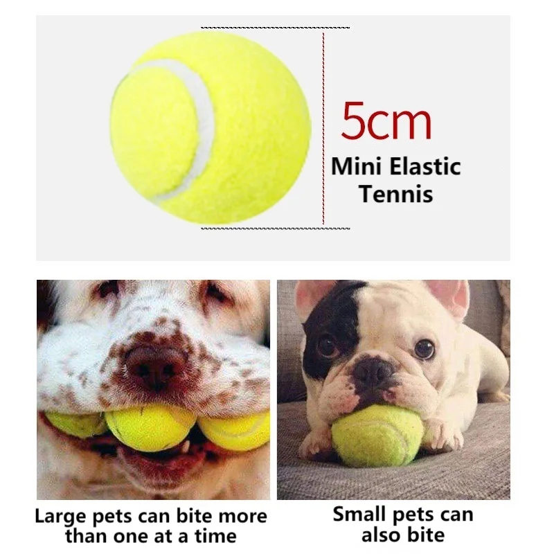 Dog Pet Toy Tennis Launcher Dog Interactive Automatic Ball Launcher Pet Ball Throwing Device 3/6/9m Training