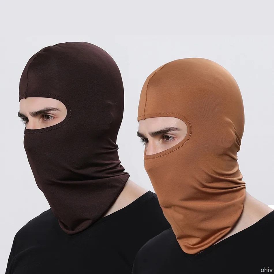 Балаклава, маска для шеи, для лица, для спорта на открытом воздухе, для велоспорта, мотоцикла, маска для лица, быстро сохнет, ветрозащитная велосипедная лицевая маска, шапка, тактическая маска