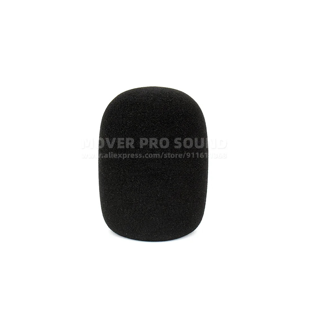 Windproof tela Anti ruído Mic Pop filtro