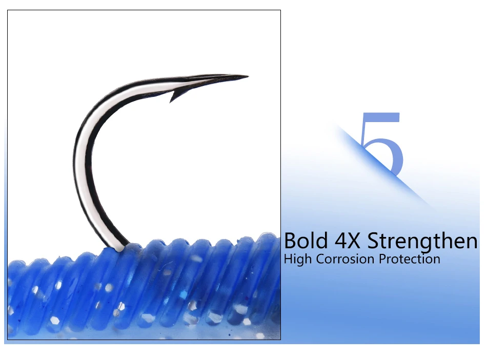 soft fishing lure artificial bait carp bass fishing wobblers  (7)