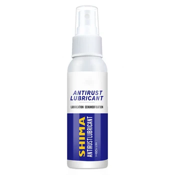 

Onever New 120ml Anti-Rust Lubricant Quick Cleaning Rust Inhibitor Spray Rust Spray Rust Remover Car Home Cleaning Supplies