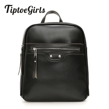 

New Retro Ladies Backpack Fashion High Quality Casual Wild Large Capacity Travel Backpack