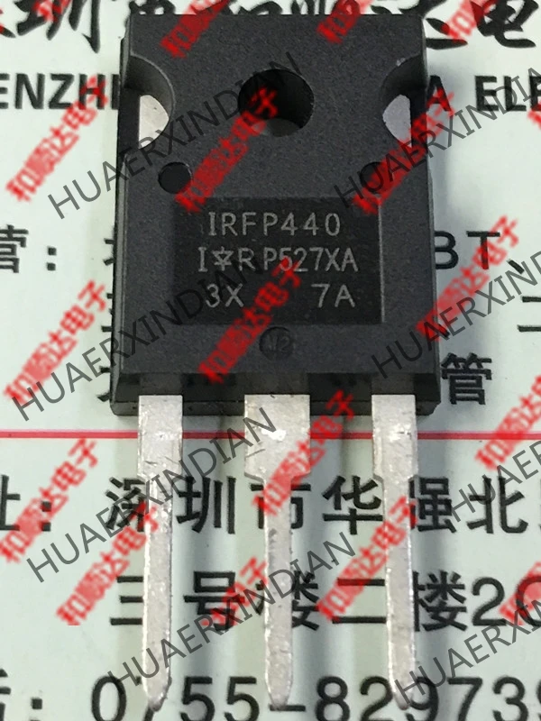 20 шт./лот IRFP440-247 500V 8.8A