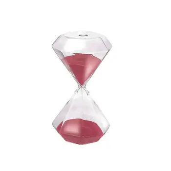 

15/30 minutes Sand Timer Clock Colorful Hourglass Classroom Yoga meeting Sand Timer Home Office Home Decoration Gift Exquisite