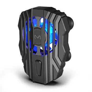 

USB Rechargeable Cooler Fan Semiconductor Mobile Phone Cooling Radiator Universal Phone Game Pad Holder Stand Radiator
